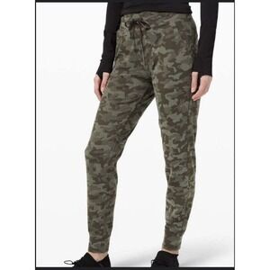Lululemon Ready to Rulu Joggers Women Soft Stretch Lounge Pants Size 8